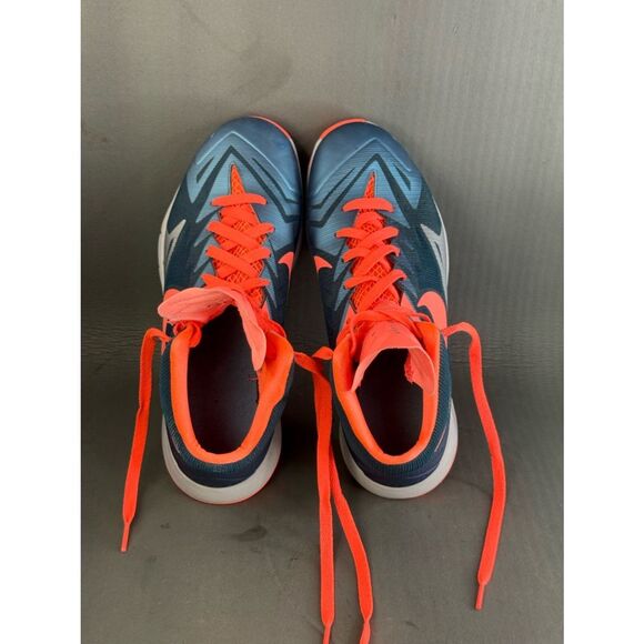 Nike Lunar Hyperquickness athletic sneaker shoes men’s size 9.5 main image 6
